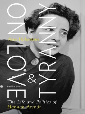 cover image of On Love and Tyranny